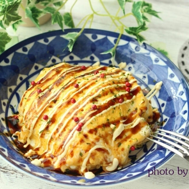 昼カフェ☆オム焼きそば･明谷梅林～