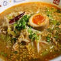 簡単！　ピリ辛味噌ラーメン♪　～白滝でヘルシーに！～