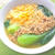 鶏の旨みがしみて美味しい〜チンゲン菜のふわとろ親子ラーメン。