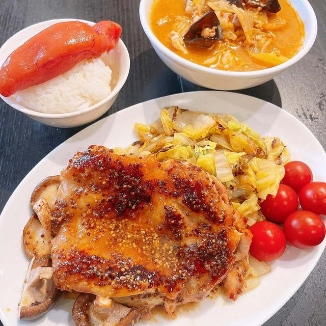 置きランチです！！
