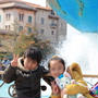 ■ディズニーシーとスカイツリー♪