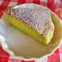 余ったヨーグルト消費☆抹茶ＨМヨーグルトケーキ