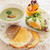 春色ミモザ　de　ワンプレート朝食。。。