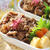 高校生が喜ぶ肉弁【牛肉と糸こんにゃくの甘辛煮】のっけ