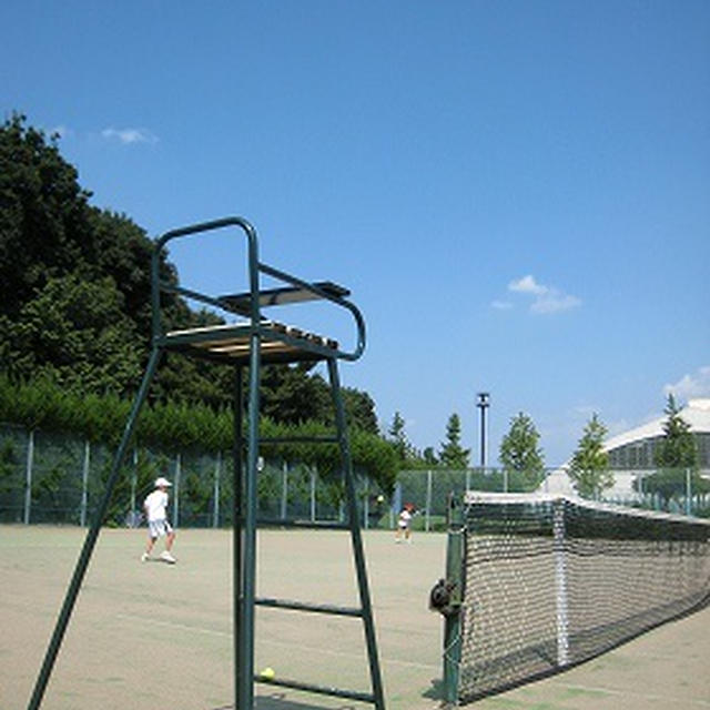 がんばったな～！テニス漬けの夏休み。