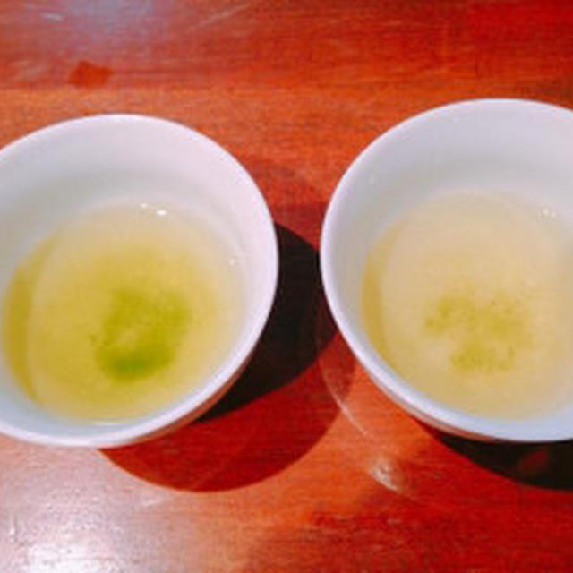 日本茶教室　12月　