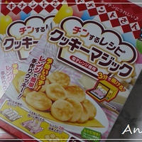 ☆米粉のチーズ＆ジンジャークッキー☆