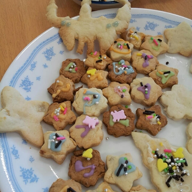 志木児童センター お菓子作り