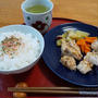 【tacook】鶏ムネ肉と根菜野菜