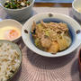 豚肉とはんぺんと野菜のとろみ煮