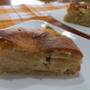 しっとりリンゴケーキよ～(^^)/