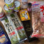 蕎麦の買い出し♪