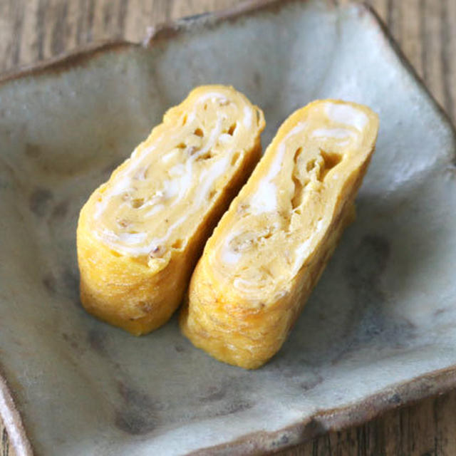 おいしいふわふわ中華風卵焼き！マンネリした卵焼きをアレンジ