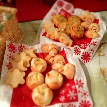 こちらもXmasパーティ
