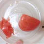 離乳食にも使える簡単トマトの皮むき