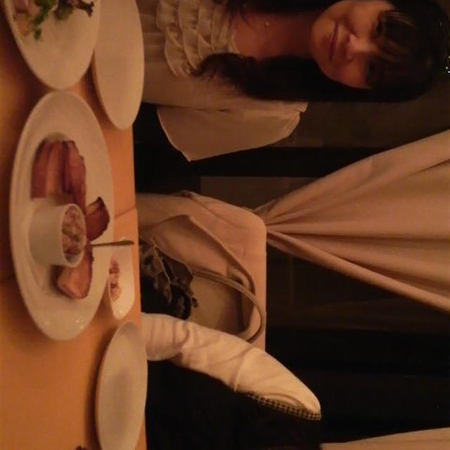 生徒さんとdinner♪