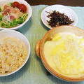 キャベツのグラタン&明日からＧＷ^_^;