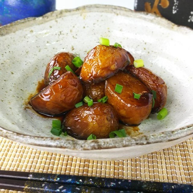 旬の味をシンプルに♪新じゃがの甘辛炒め