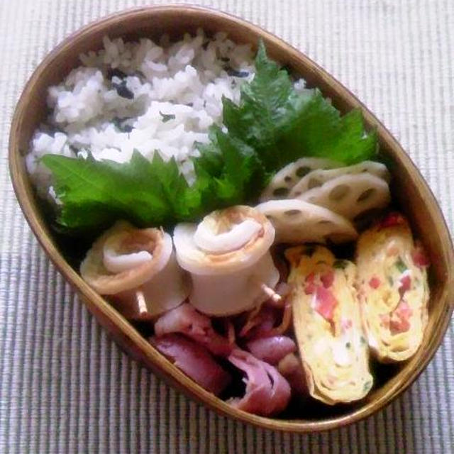 7.9　冷蔵庫整理で「あるもの」のお弁当