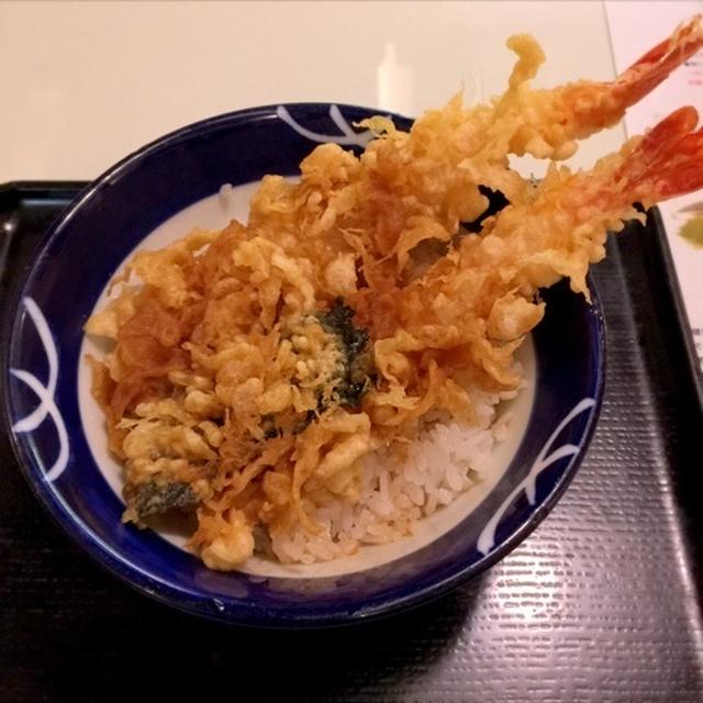 天丼食べた～い♪そんな時は。。。
