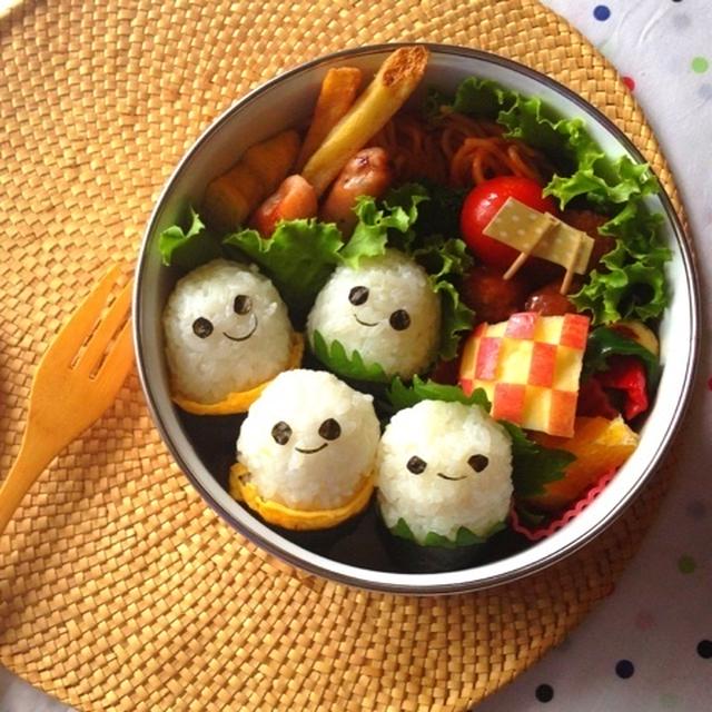 俵おにぎりちゃん弁当