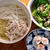 マルちゃん正麺＜塩味＞、ブロッコリーとホタテ缶の炒め物