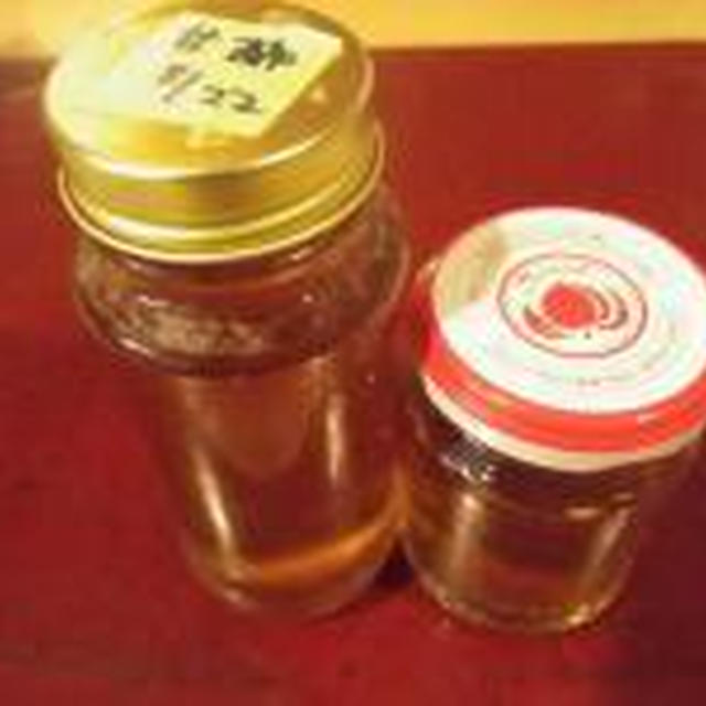 基本の甘酢＆みょうが仕事