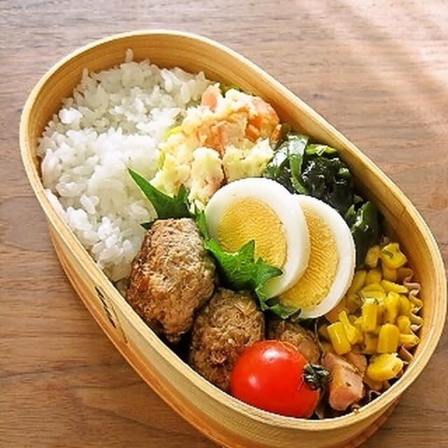 肉団子弁当