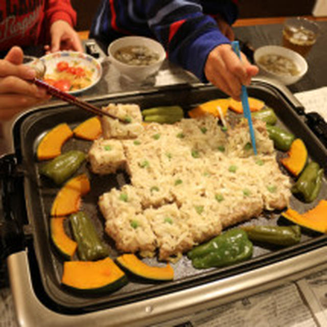 【炊飯器でガトーショコラが焼けた～！！】.....#奇跡 だーーーーーー！！...