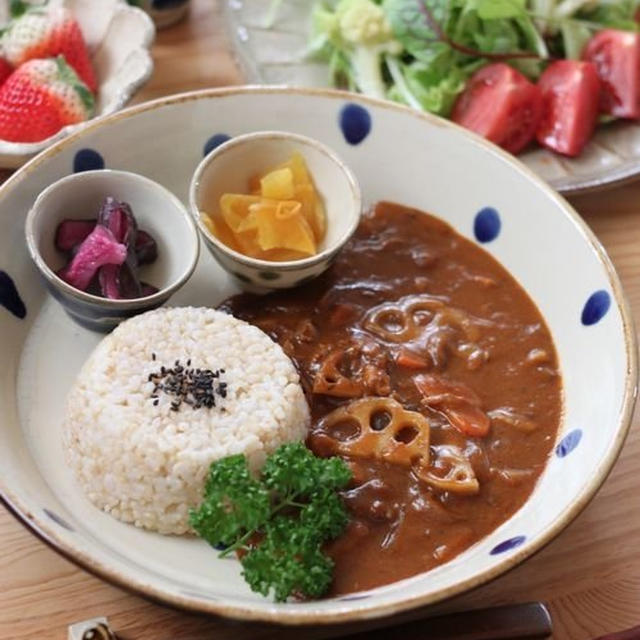 あのお方とﾃﾞｰﾄ(・・。)？✿ THE YAGI CURRY(´y｀;)♪