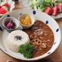 あのお方とﾃﾞｰﾄ(・・。)？✿ THE YAGI CURRY(´y｀;)♪