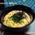 かまたま明太子そうめん。