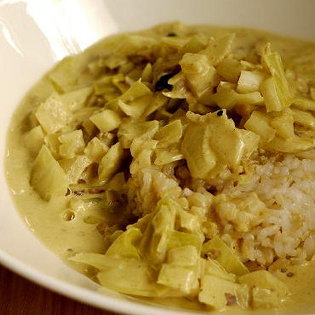 ココナッツベジカレー