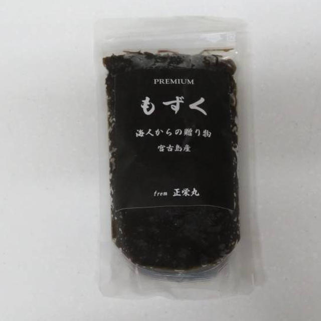 正栄丸 PREMIUMもずく