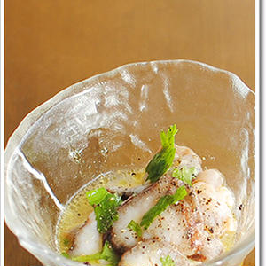 ナマコをイタリア風にして食べてみました By レシピとイタリア食材の神戸いたりあ屋さん レシピブログ 料理ブログのレシピ満載