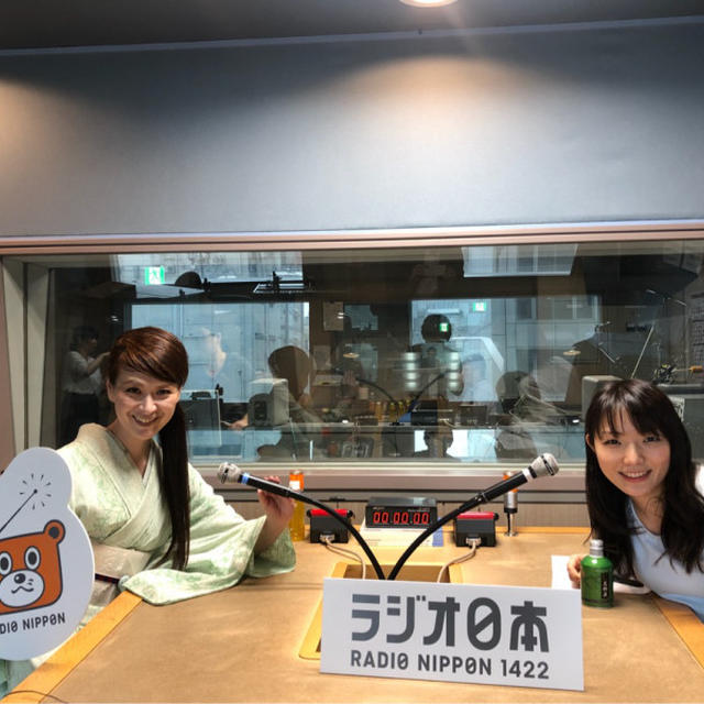 本日17:35〜ラジオ日本「JA presents とれたて旬ラジオ」パーソナリティーしてます