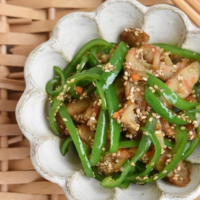 食卓にあると安心！味しみしみ「さつま揚げ」の作りおき
