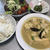 グリーンカレー