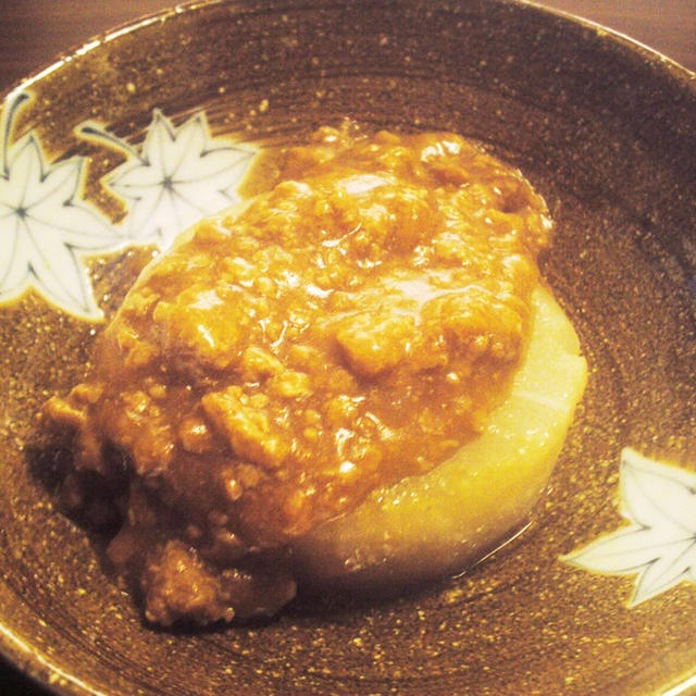万能　肉味噌