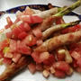 愛知県産アスパラガスで作る、簡単アスパラの豚ロース肉巻きのレシピ