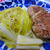 白菜と肉だんごの一緒煮込み♪白菜いっぱい