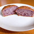 小麦粉不使用！『紫芋の米粉カップケーキ🧁』ハロウィンにも🎃 グルテンフリーお菓子レシピ