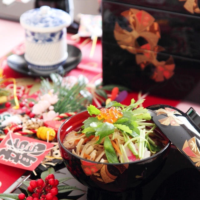 お雑煮