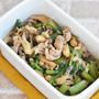 【作り置き連載Vol.6】麺料理のトッピングに！甘辛味がおいしい♪豚肉ときのこの作り置きおかず