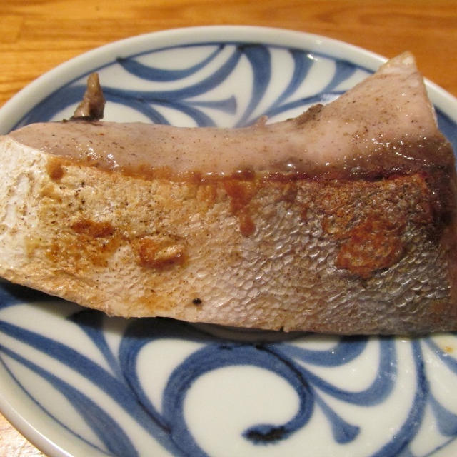 【旨魚料理】ブリのオリーブオイルソテー