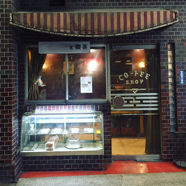 大阪ショートトリップ。天下茶屋にハマる