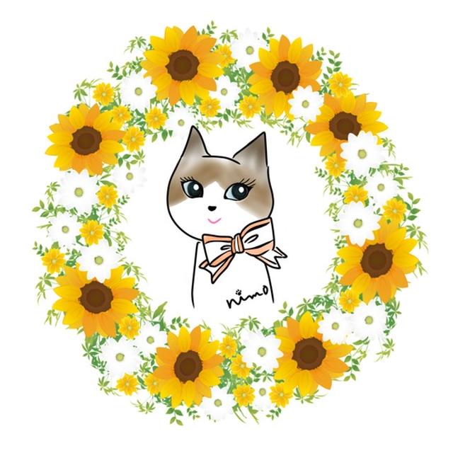 ニモちゃん、お空へ…
