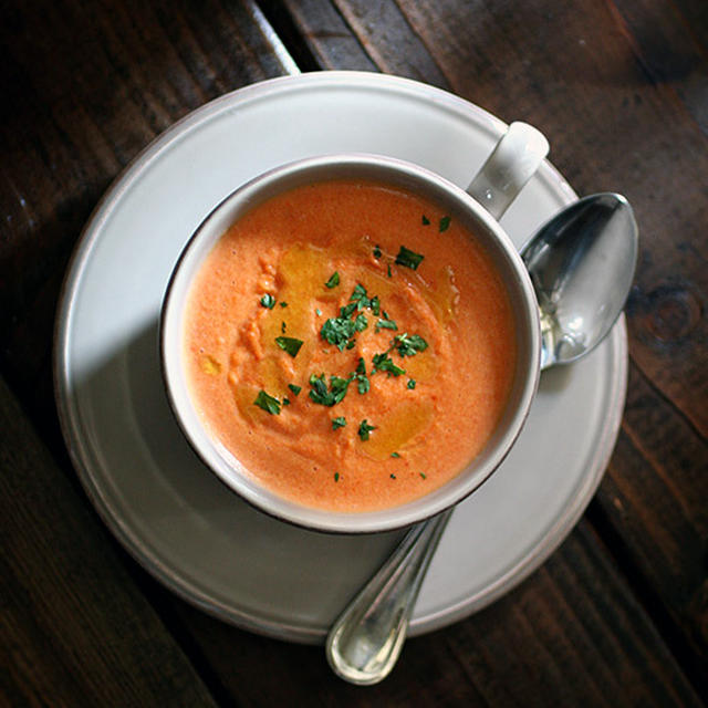 Carrot Soup
