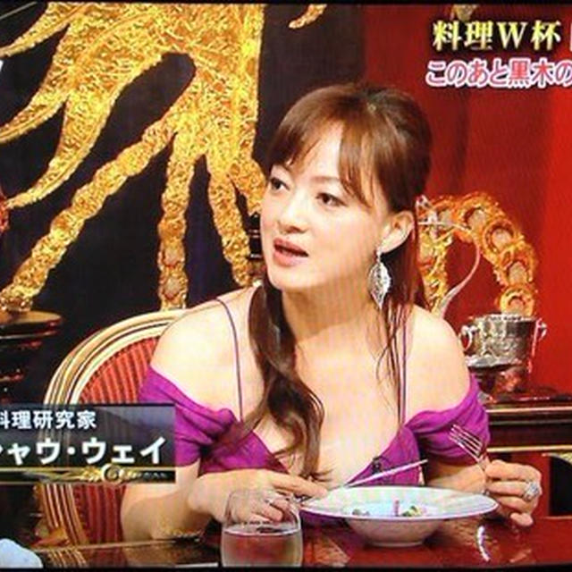 シャウ・ウェイのプロフィール(日本語版履歴書)