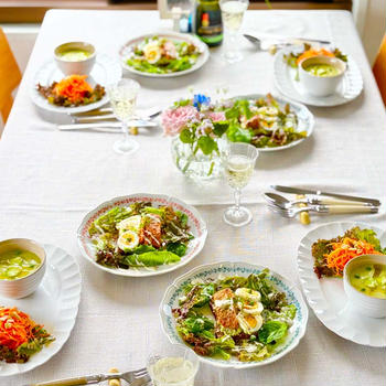 スモーブロを食べる会…